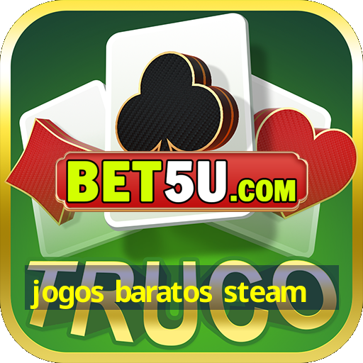 jogos baratos steam